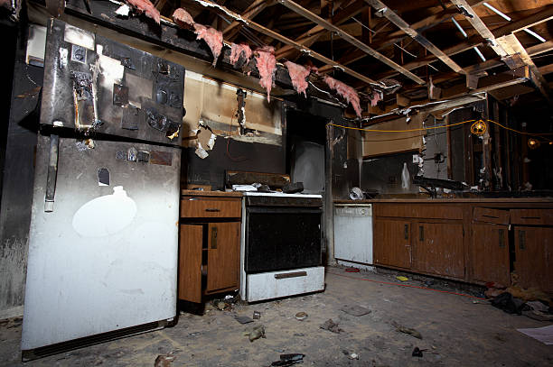 Licensed Fire Damage Removal service in Chalfont, PA - Fire Damage Flint